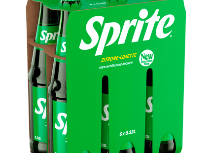 Sprite 6x0,33l