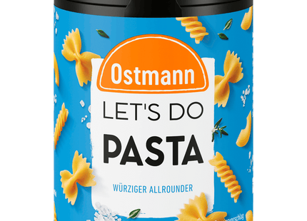 Ostmann Let's Do Pasta 70g