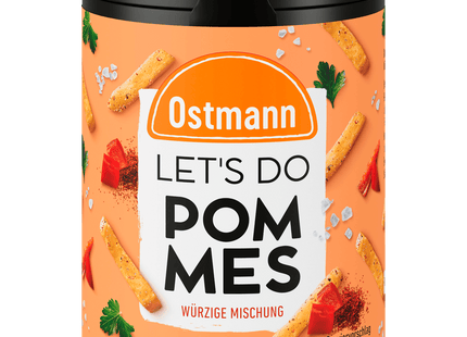 Ostmann Let's Do Pommes 100g