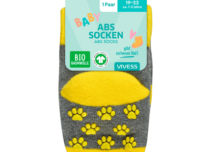 Vivess Babysocken 19-22 ca. 1-2 Jahre