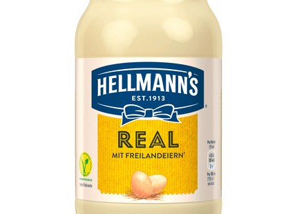 Hellmann's Real Salatmayo vegetarisch 430ml