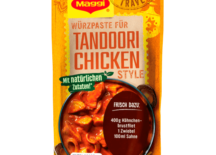 Maggi Würzpaste für Tandoori Chicken Style 65g