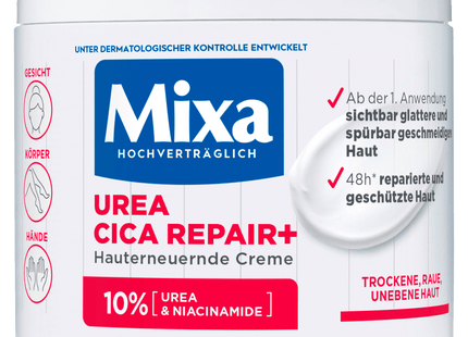 Mixa Urea Cica Repair 400ml