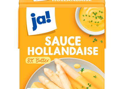 ja! Sauce Hollandaise 340g