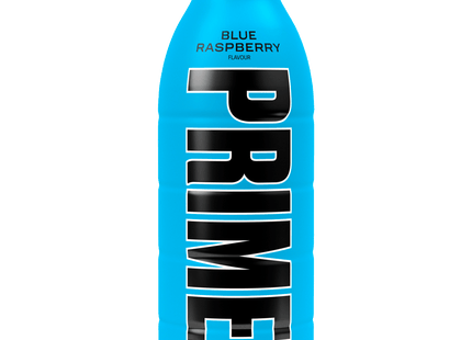 PRIME Blue Raspberry 0,5l