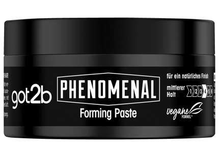 Schwarzkopf got2b Phenomenal Forming Paste 100ml