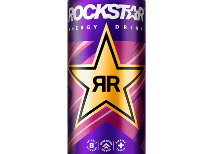 Rockstar Energy Drink Tropical Guava 0,5l