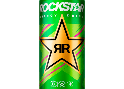 Rockstar Energy Drink Sour Apple 0,5l