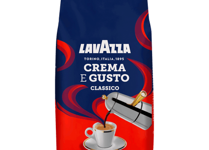 Lavazza Crema E Gusto Classico 1kg