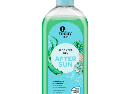 Today Sun After Sun Aloe Vera Gel 300ml