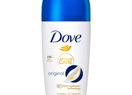 Dove Deo Roll-on Original 50ml