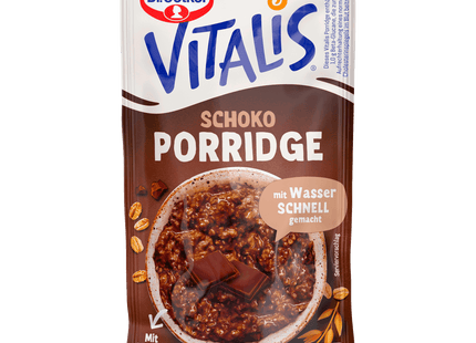 Dr. Oetker Vitalis Schoko Porridge 61g