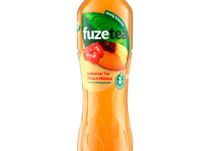 Fuze Tea Pfirsisch Hibiskus 1,25l