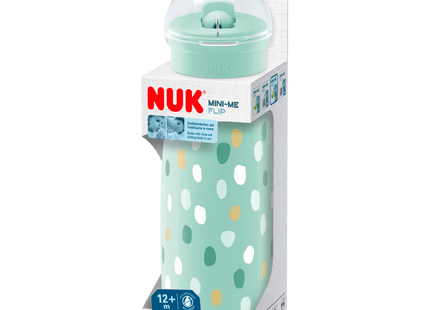 Nuk Trinkflasche Mini-Me Flip 450ml