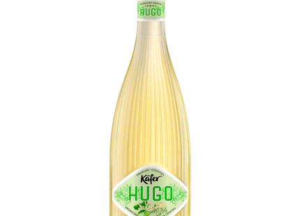 Käfer Hugo Holunderblüte + Limette 0,75l