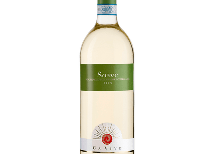 Soave Weißwein Ca'Vive DOC trocken 1l