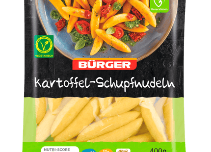 Bürger Kartoffel-Schupfnudeln 400g