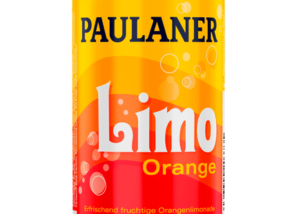 Paulaner Limo Orange 0,33l