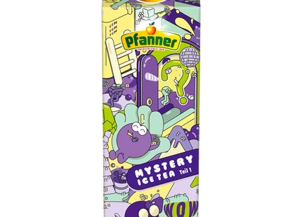 Pfanner Mystery Eistee Teil 1 2l