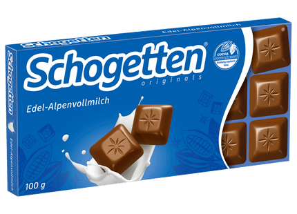 Schogetten Vollmilch 100g