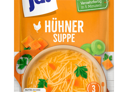 ja! Hühnersuppe 750ml