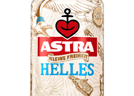 Astra Helles Kleine Freiheit 0,33l