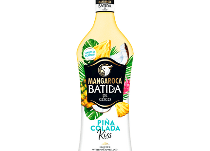 Mangaroca Batida de Coco Fruchtlikör Pina Colada Kiss 0,7l