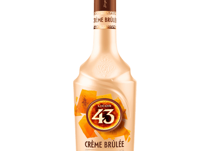 Licor 43 Crème Brûlée 0,7l