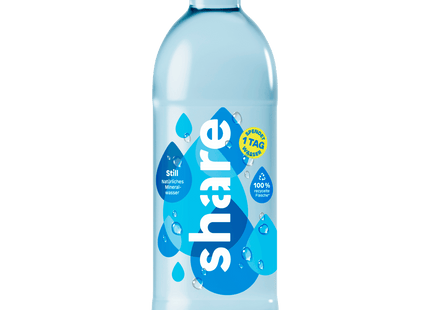 share Mineralwasser Still 0,5l