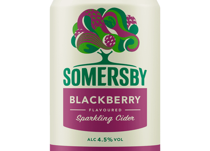 Somersby Blackberry Sparkling Cider 0,33l