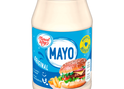 Miracel Whip Mayo Original 242ml