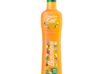 Berentzen Smoothie Shot Tropical Fruit 0,5l