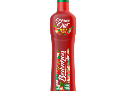 Berentzen Smoothie Shot Fruity Love 0,5l