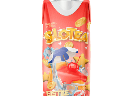 Slotea Eistee Cherry Cheesecake 0,5l