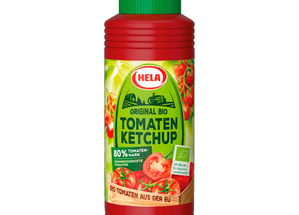 Hela Bio Tomaten Ketchup Original 300ml