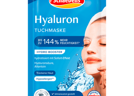 Schaebens Tuchmaske Hyaluron 1 Stück