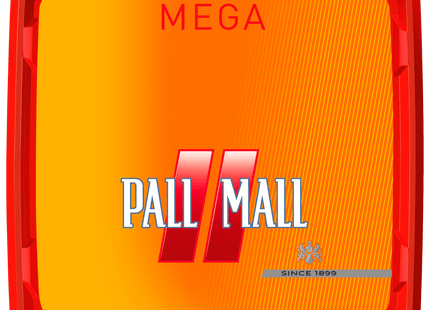 Pall Mall Red Mega Box 135g