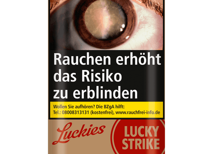 Lucky Strike USA Red 30g