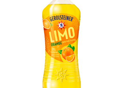 Gerolsteiner Orangenlimonade 0,75l