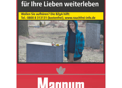 Magnum Red 22 Stück