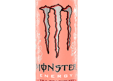 Monster Energy Ultra Peachy Zero 0,5l