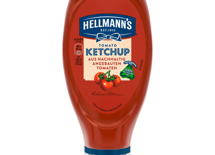 Hellmann's Tomato Ketchup 500ml