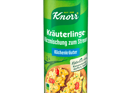 Knorr Kräuterlinge Küchenkräuter 60g