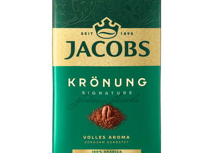 Jacobs Krönung Signature 500g