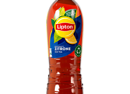 Lipton Ice Tea Zitrone 1,25l