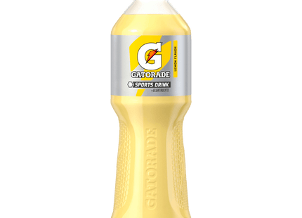 Gatorade Sports Drink Lemon Flavour 0,5l