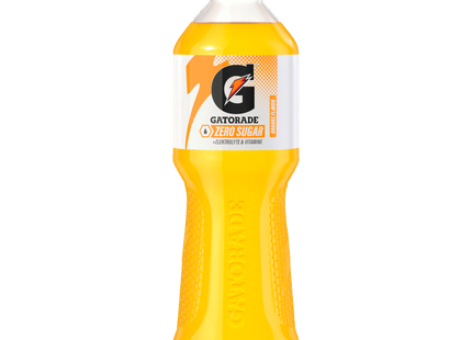 Gatorade Zero Sugar Orange Flavour 0,5l