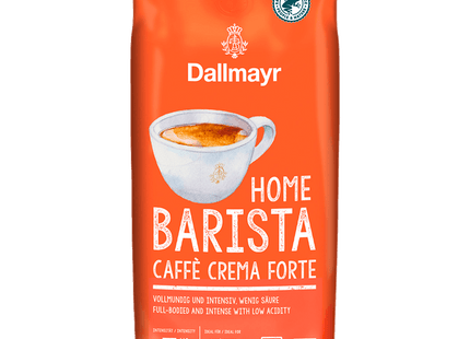 Dallmayr Home Barista Caffè Crema Forte 1kg