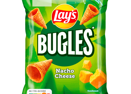 Lay's Bugles Nacho Cheese 75g