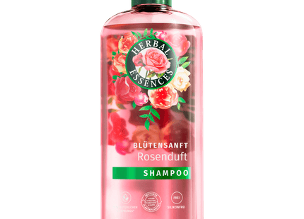 Herbal Essences Shampoo Blütensanft Rosenduft 350ml